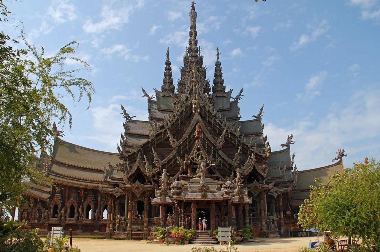 Amazing Tropical Family Thai Style Villa All Costs Included Pattaya Zewnętrze zdjęcie