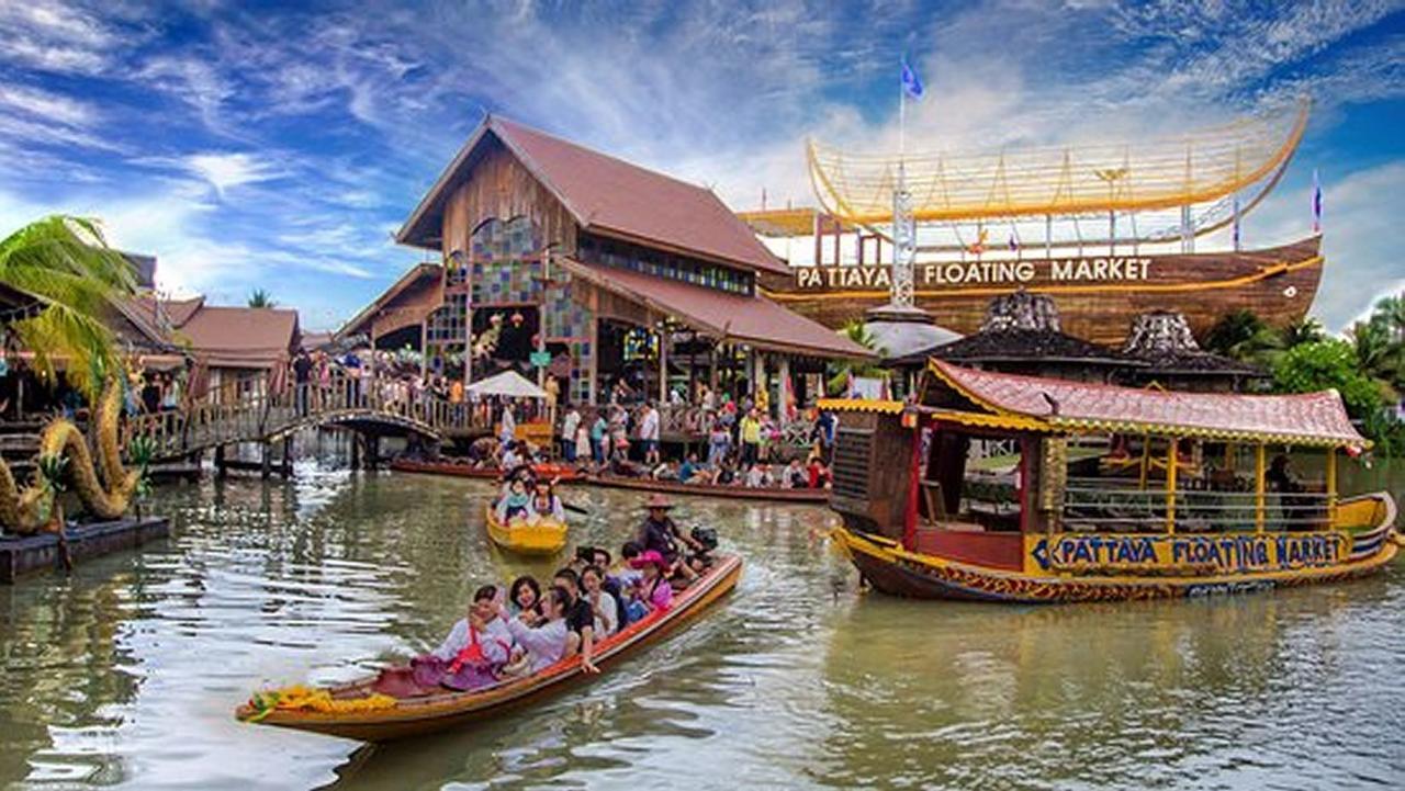 Amazing Tropical Family Thai Style Villa All Costs Included Pattaya Zewnętrze zdjęcie