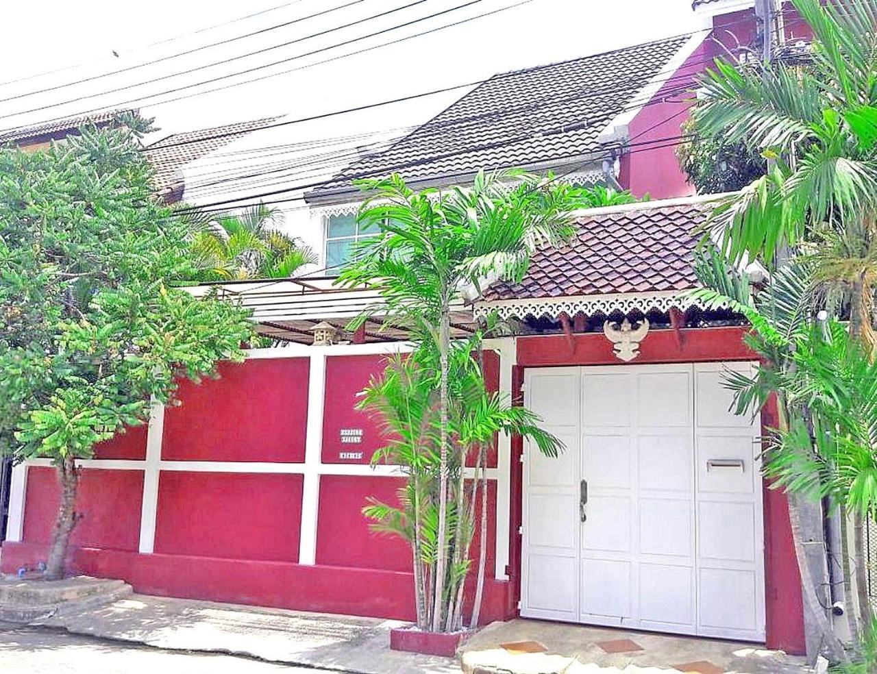 Amazing Tropical Family Thai Style Villa All Costs Included Pattaya Zewnętrze zdjęcie