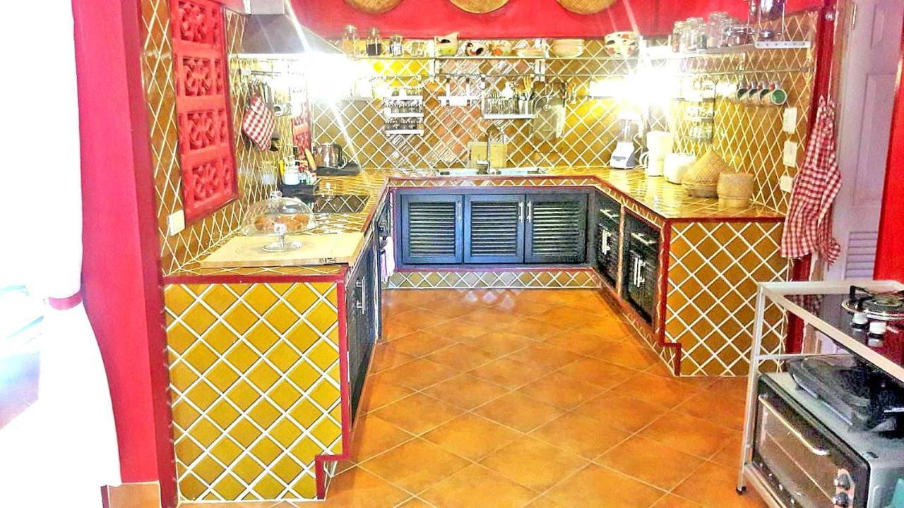 Amazing Tropical Family Thai Style Villa All Costs Included Pattaya Zewnętrze zdjęcie