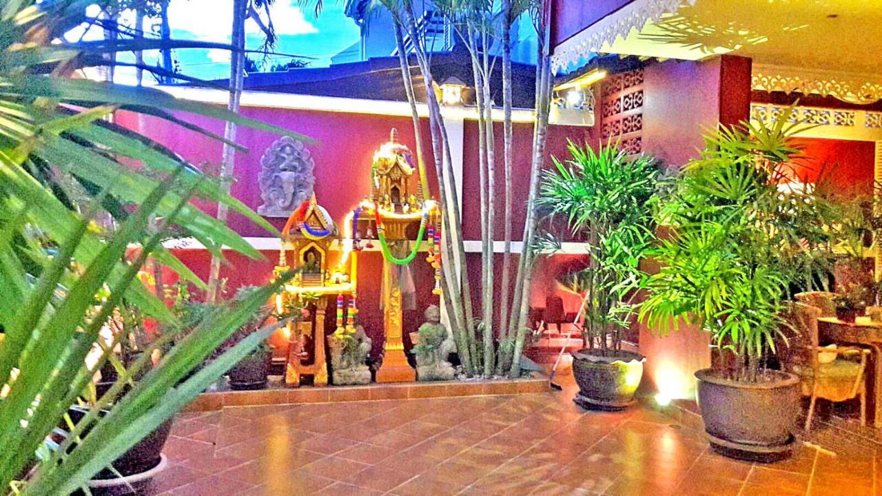 Amazing Tropical Family Thai Style Villa All Costs Included Pattaya Zewnętrze zdjęcie
